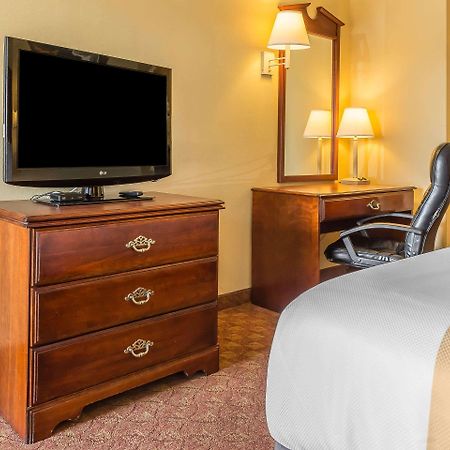 Quality Inn Calera Ngoại thất bức ảnh