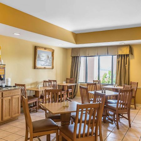 Quality Inn Calera Ngoại thất bức ảnh