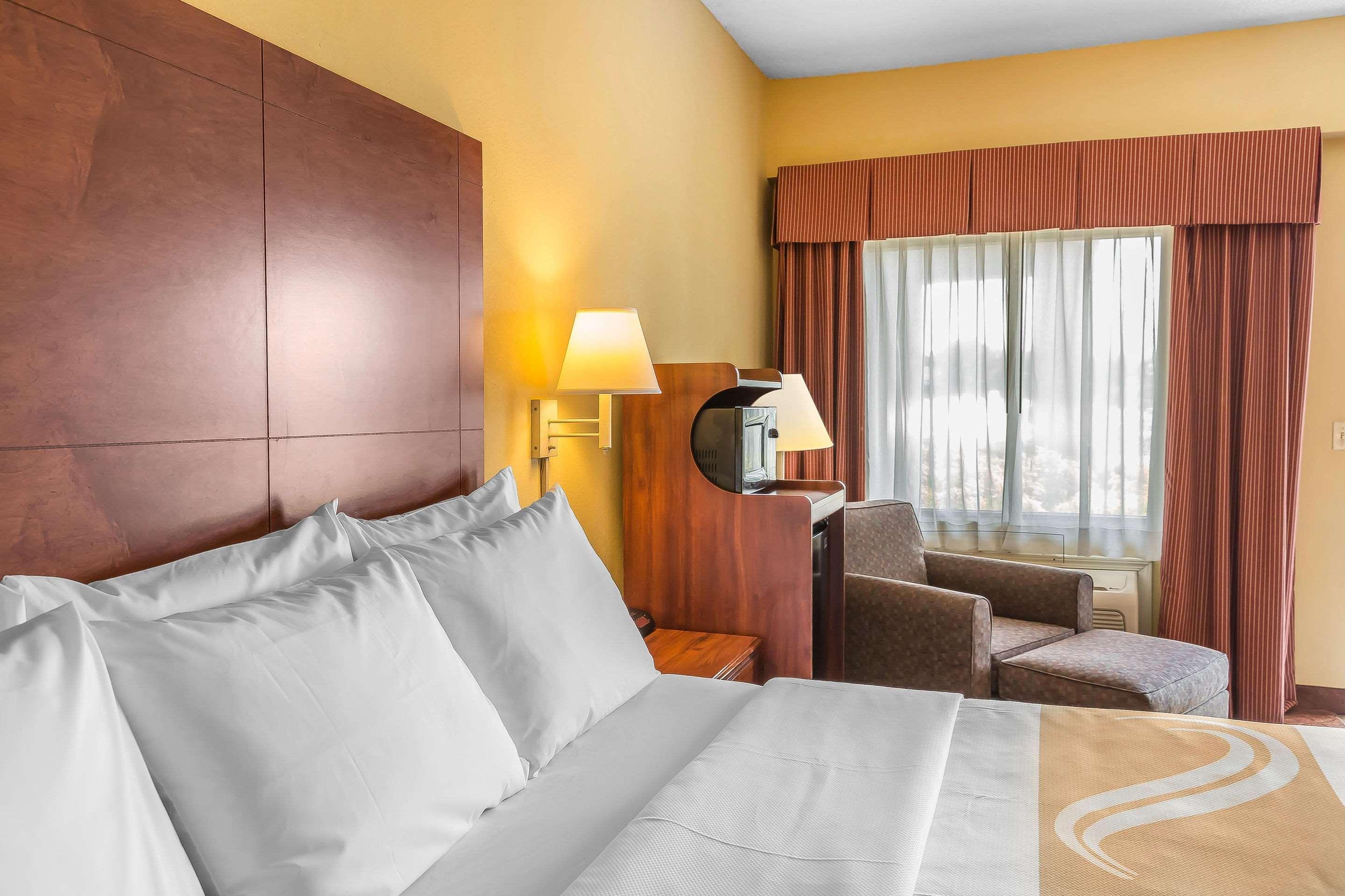 Quality Inn Calera Ngoại thất bức ảnh