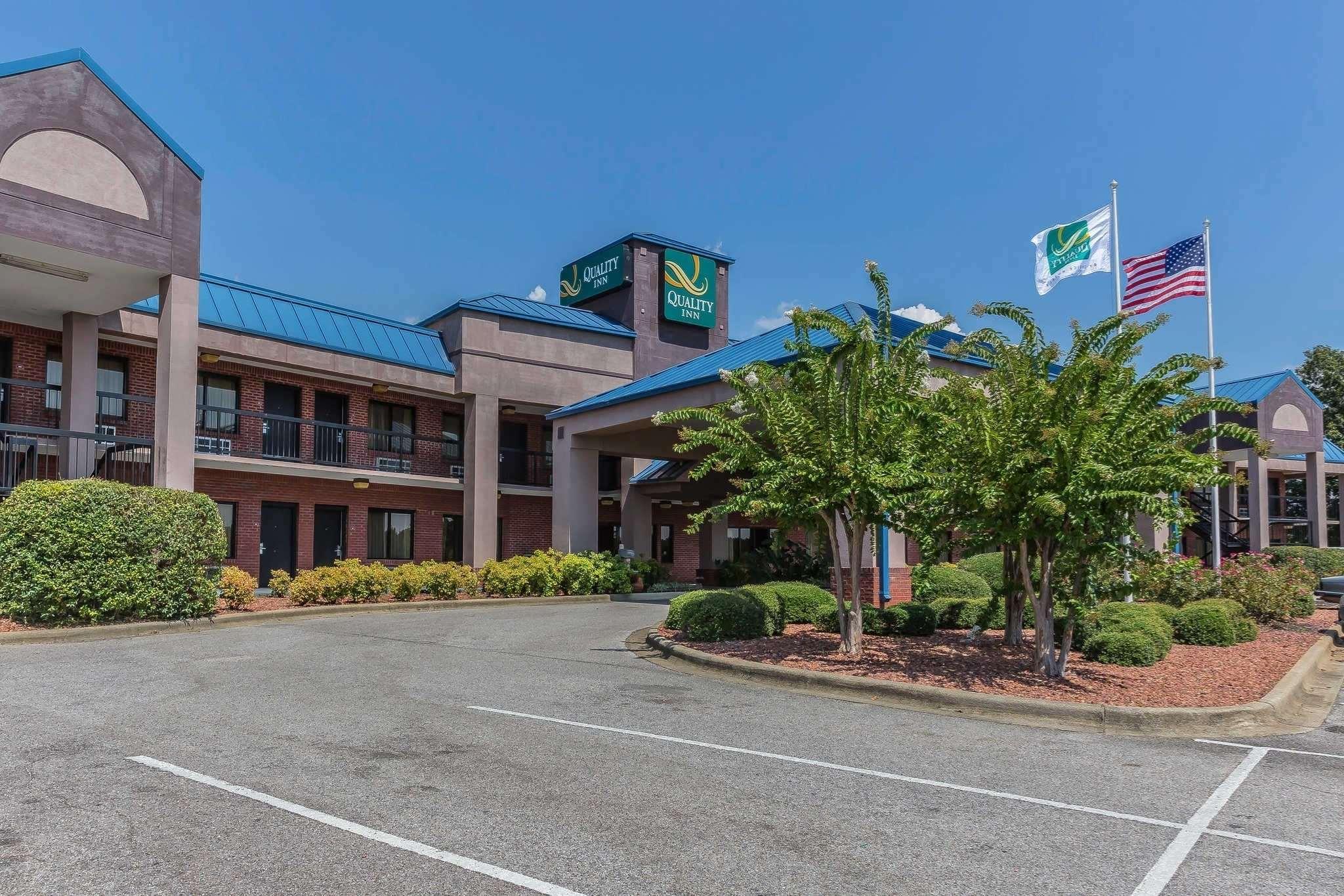 Quality Inn Calera Ngoại thất bức ảnh