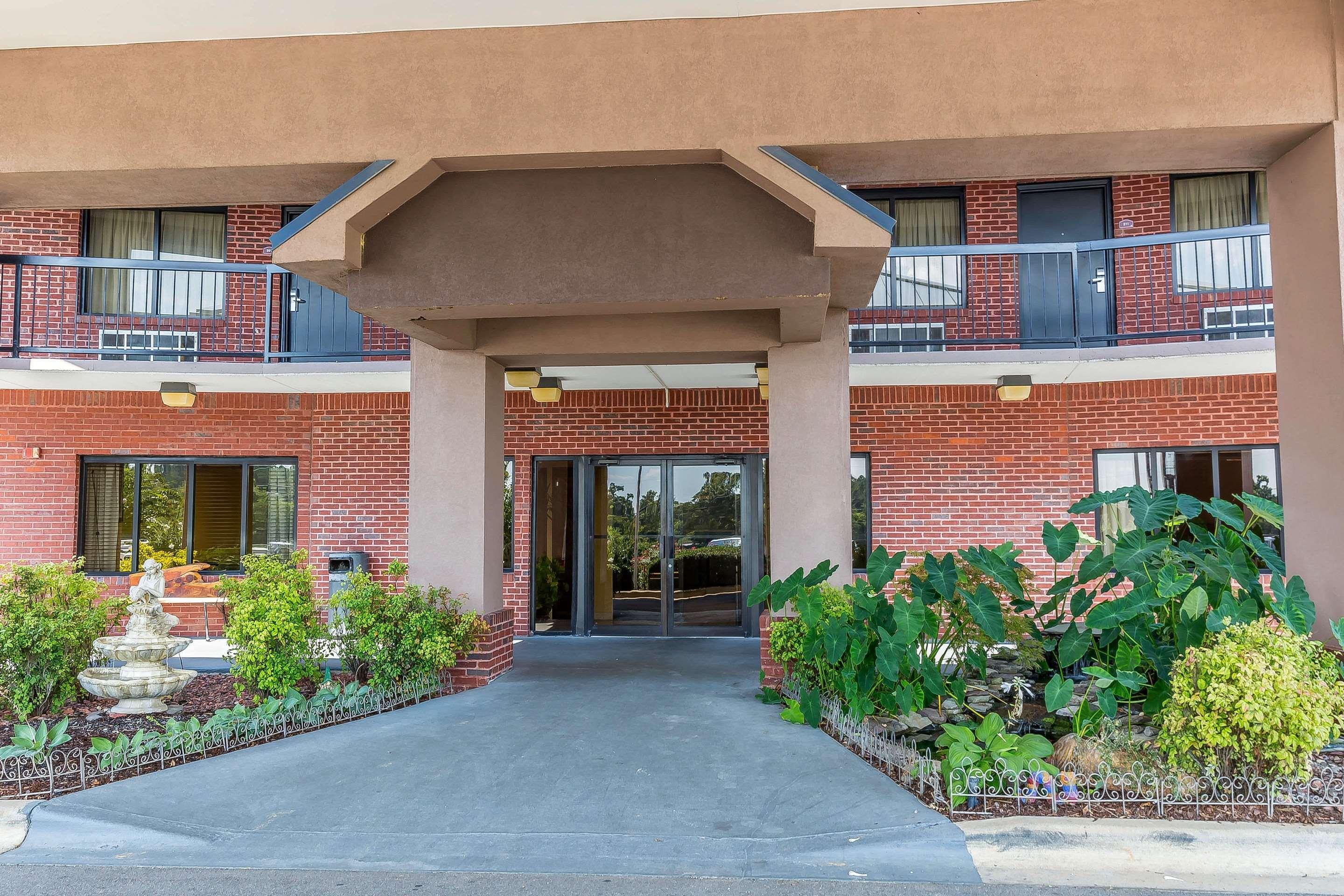 Quality Inn Calera Ngoại thất bức ảnh