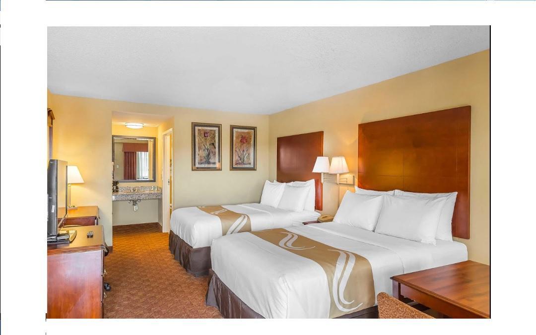 Quality Inn Calera Ngoại thất bức ảnh
